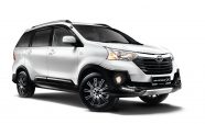 Toyota Avanza 2019 1.5G AT