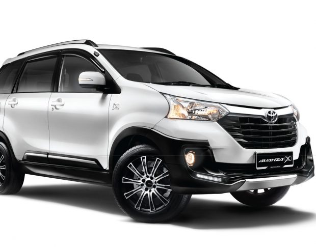 Toyota Avanza 2019 1.5G AT