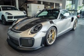 Porsche 911 GT2 RS độc nhất Việt Nam đã tìm được chủ nhân