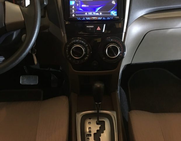 Toyota Avanza 2019 1.5G AT