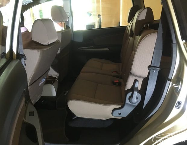 Toyota Avanza 2019 1.5G AT