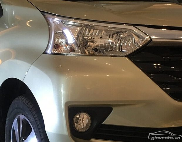 Toyota Avanza 2019 1.5G AT