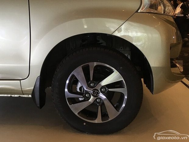 Toyota Avanza 2019 1.5G AT