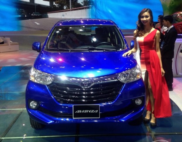 Toyota Avanza 2019 1.5G AT