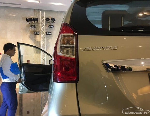 Toyota Avanza 2019 1.5G AT