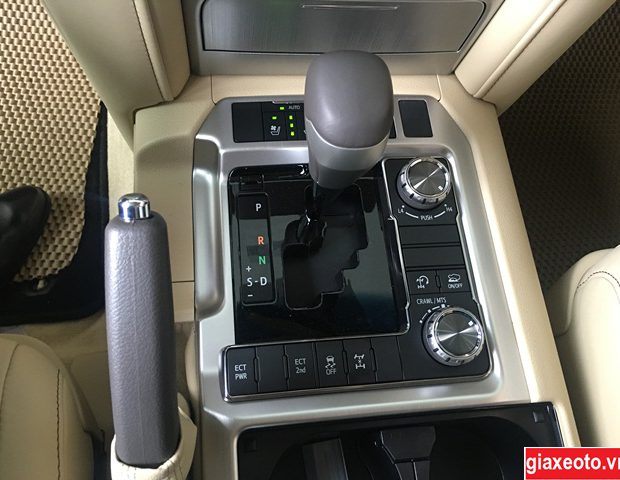 Toyota Land Cruiser 2019