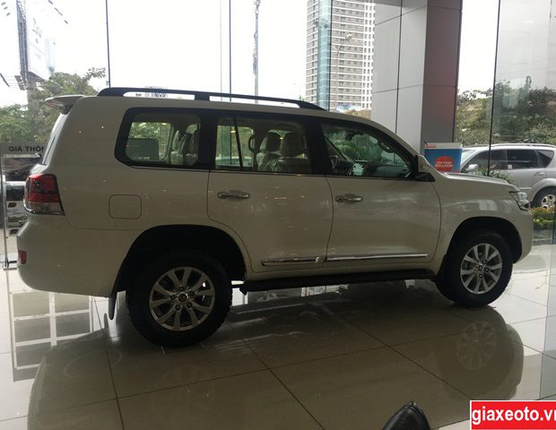 Toyota Land Cruiser 2019