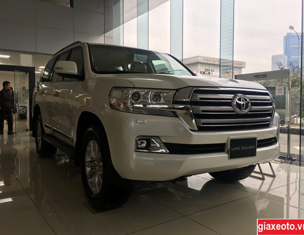 Toyota Land Cruiser 2019