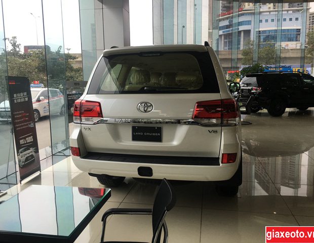 Toyota Land Cruiser 2019