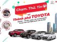 Toyota Việt Nam tổ chức sự kiện “Chạm – Thử – Tin” tại thành phố Toyota
